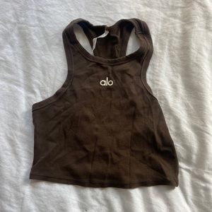 Aspire Tank Alo Yoga, brown